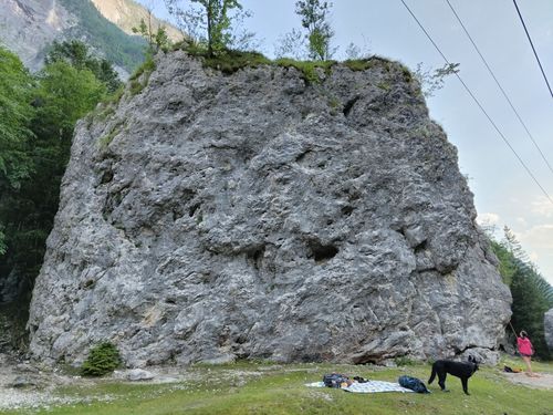 Športno plezalne smeri