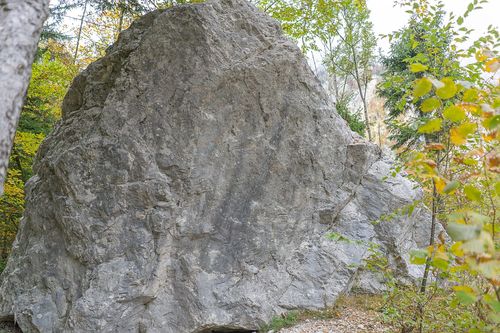 Nad žagano pečjo